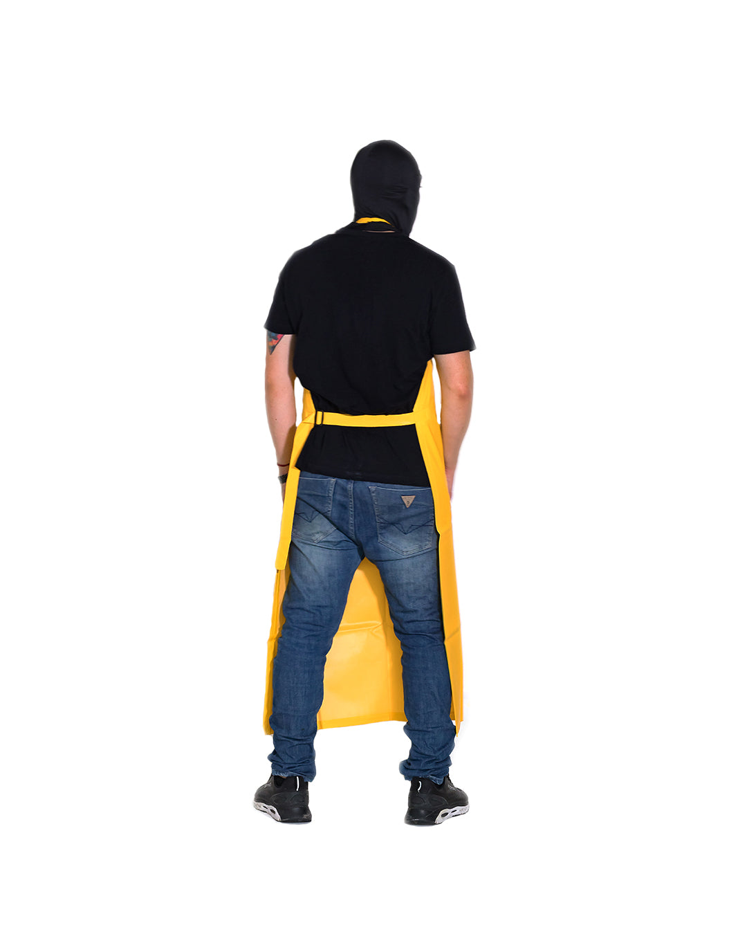 DELANTAL INDUSTRIAL PLASTIFLEX