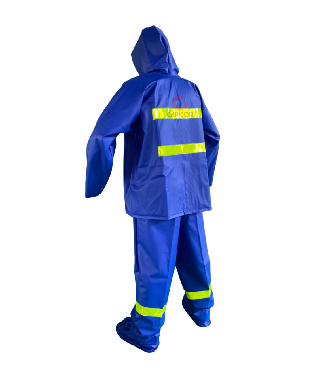 IMPERMEABLE VINIPLUS AZUL FRANCES