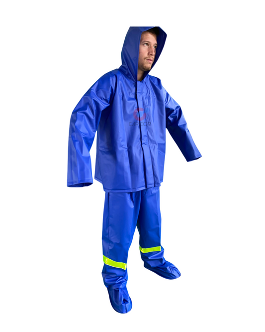 IMPERMEABLE VINIPLUS  AZUL FRANCES